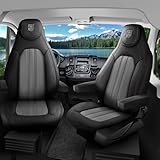 Wertet den Innenraum extrem auf: Unsere Sitzbezüge tragen dazu bei, den Innenraum des Autos deutlich aufzuwerten.
