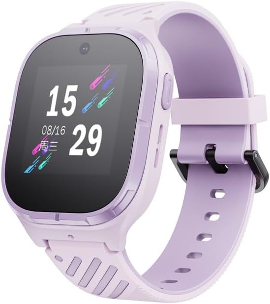 Philips S1 Pro Smart Kids Watch (Pink-Purple)