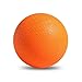 マッサージボール ラクロスボール 筋肉痛 ヨガ トリガーポイント 筋膜リリース-オレンジ