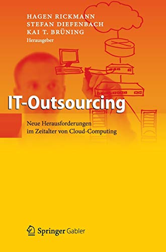 Preisvergleich Produktbild IT-Outsourcing: Neue Herausforderungen im Zeitalter von Cloud Computing