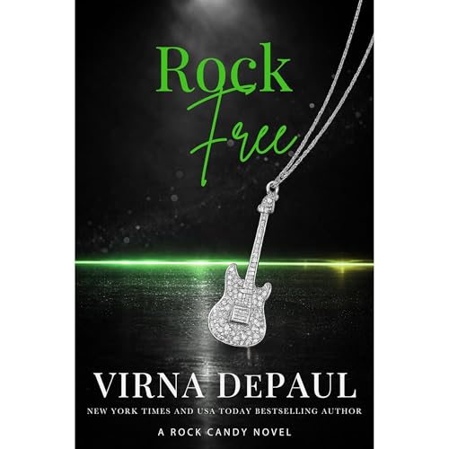 Rock Free Audiobook By Virna DePaul cover art