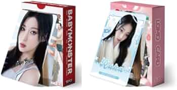 babymonster ジャケット シグネイチャー ソウルコン 韓国 トレカ 41yVB31S3xL._AC_UF350,