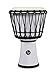 Latin Percussion Djembe, White, 7-inch (LP1607WH)