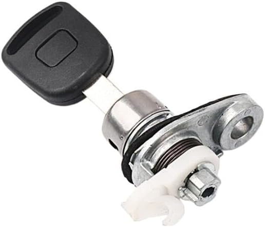 Car Lock Cylinder Compatible with Honda City Trunk Lock Switch Replacement Car Key Accessories