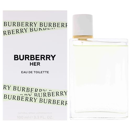 Burberry Her Edt Sp 100 Ml