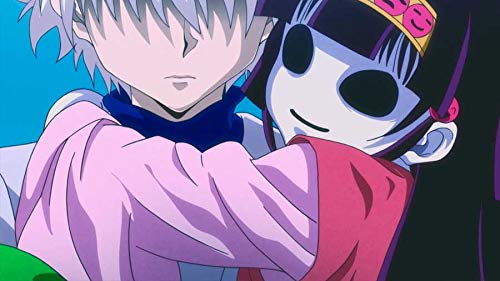 Anime en Blu-ray de HUNTERxHUNTER Vol. 13 con episodios 137-148 importado de Alemania 4