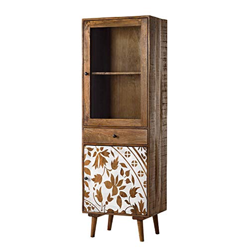 Attic Mans Kitchen Cabinet