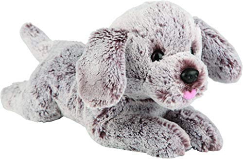 Preisvergleich Produktbild Suki Gifts 12142 Liegender Cockerpoo Hund Kuscheltier, mehrfarbig