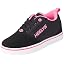 Black Pink Nubuck