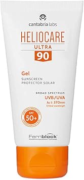 Heliocare Ultra Spf50+ Gel 50ml
