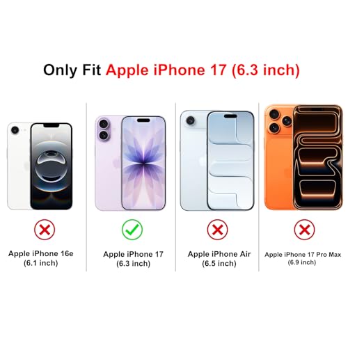 Coque iPhone 17 style esthétique nœud papillon pour vos sorties