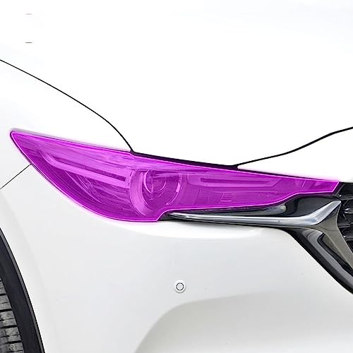 Film PPF pour Mazda CX-5 2017-2023 protection de phares anti-rayures