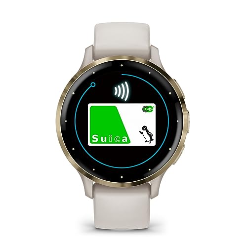 undefined GARMIN(ガーミン) Venu 3 / 3S 2サイズ 7カラー展開 AMOLED(有機EL)ディスプレイ搭載 Suica対応/心拍センサー/ストレスレベル・睡眠時間測定/iOS・アンドロイド対応 / 14日間のバッテリー持続時間(Venu3)10日間(Venu3S)/ スマートウォッチ【日本正規品】心電図(ECG)アプリ対応モデル の商品画像 7