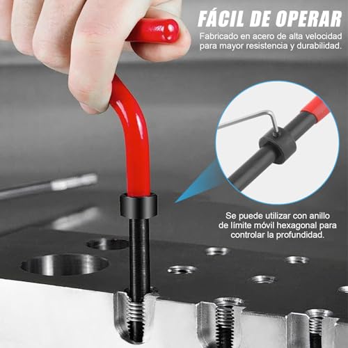 Machuelo para hacer rosca 30 Imagen adicional