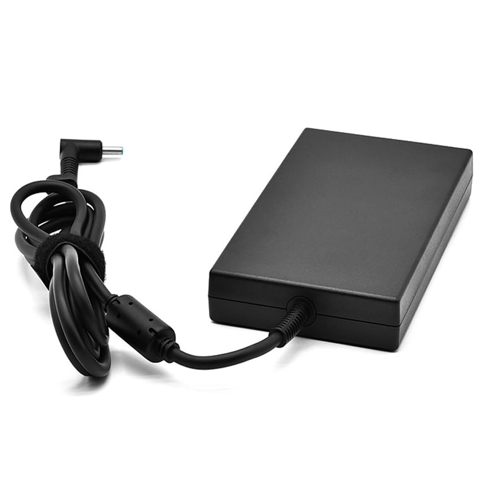 200 W ładowarka zasilacz AC Adapter TPN-CA03 815680-002 do HP ZBook Studio G3 G4 G5 G6 G7 G8 Pavilion Gaming 15 17 EliteBook 1050 G1 ZBook Fury G7 G8 Omen 15 17 Notebook Laptop kabel do ładowania 19.5