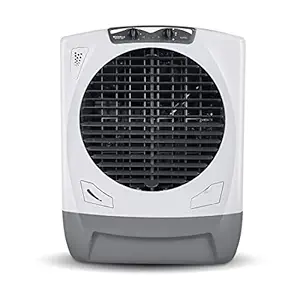 Maharaja Whiteline Rambo Ac-303 65 L Air Cooler, Standard, Grey And Black
