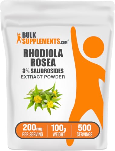 health rhodiola supplement