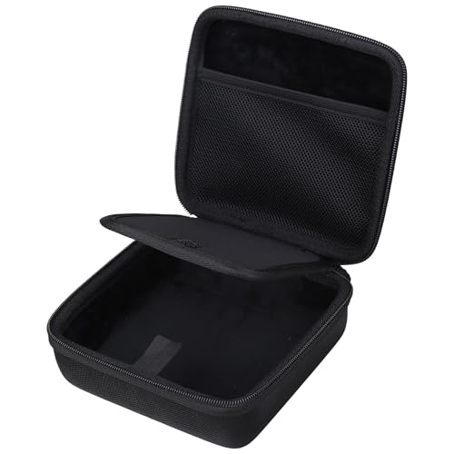 Case for FiiO DM15 Portable Stereo CD Player - Hard Travel Protective Carrying Storage Bag, Box Only (Black) by worfty - Used condition - Image 9
