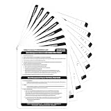 North American Rescue Combat Casualty Reference Card, NAR 9 Cards (TCCC)