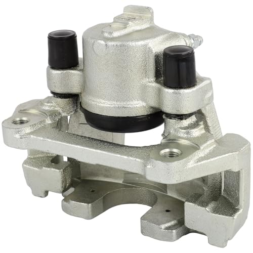 Image of SCITOO Front Right Disc Brake Caliper With Bracket 19B2777 | Fit For Mini Model - For Cooper 2002-2006 2008 1PC