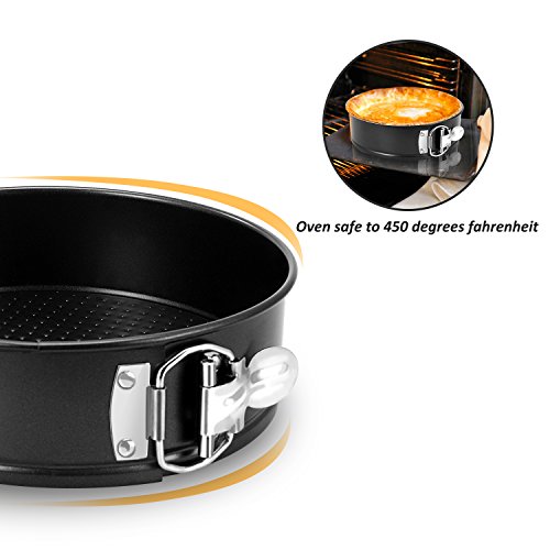 Best Springform Pan A List Of Our 7 Best Rated Products