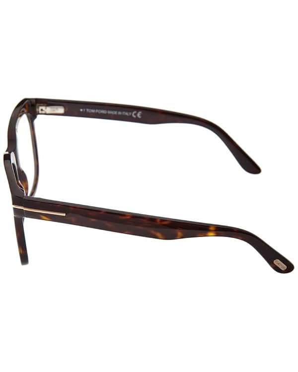Eyeglasses Tom Ford FT 5537 -B 052 dark havana, 52-20-140 by Tom Ford - Image 2