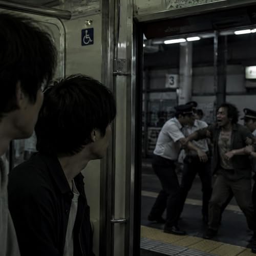 怪談朗読｜怖い話「トレインしてよかった」