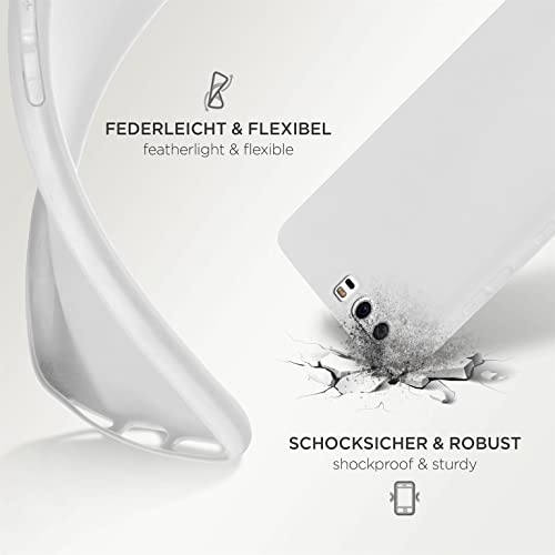 Coque Huawei P10 Lite protection fine blanche pour le quotidien - 5