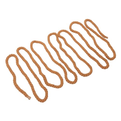 Corde de combat YARNOW marron pour éviter l'usure des fixations - 5