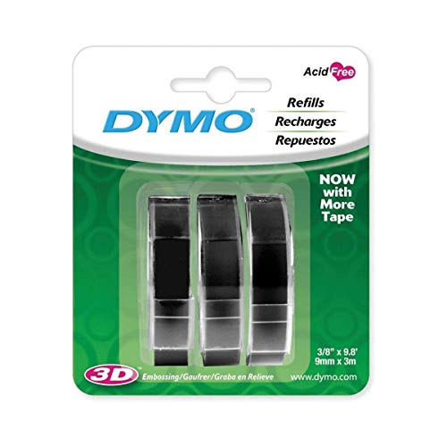 Fita de gravação preta