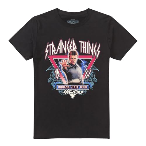 T-shirt Stranger Things Eleven pour vos soirées streaming