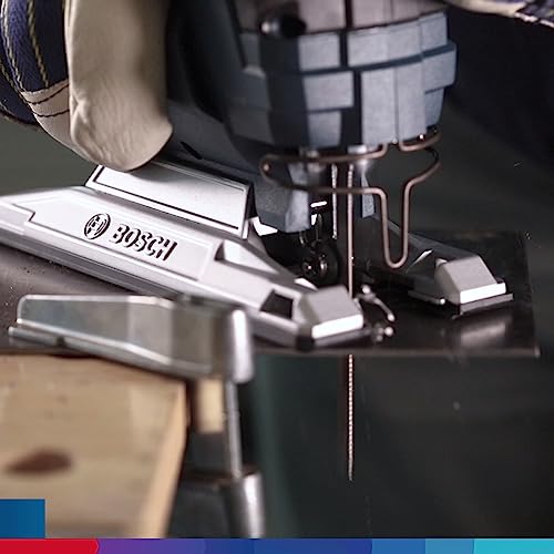 Lâmina serra tico tico Bosch T118B Basic for metal