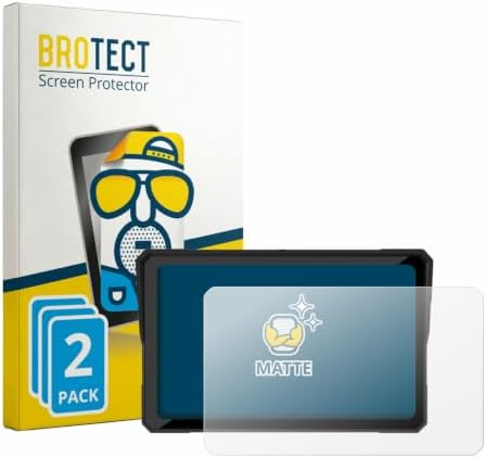 brotect Protection Film compatible with Carpuride W702 7"