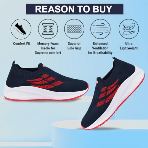 Image of BERSACHE Premium Sports,Walking,Gym,Cricket, Trending Running Shoes for Men's