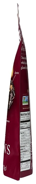 Glazed Mix, Maple Pecans, 4 oz- packof 4