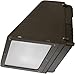 DABMAR LIGHTING INC DW1680-MT Wall Pack Fixture,DW1680,MT,Dark Sky,Med