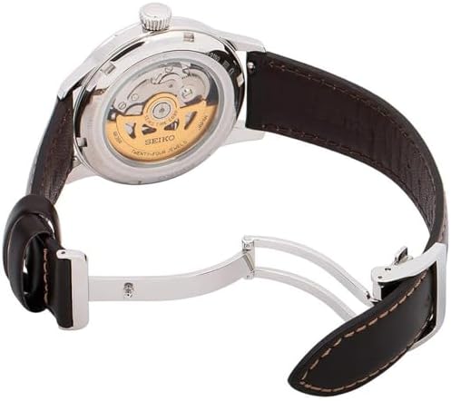 Seiko Presage SSA783J1 Woman Automatic Steel Watch : Amazon.sg