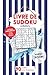 Livre de sudoku adultes: Petit format poche - Facile, moyen, difficile - 90 grilles - Mer