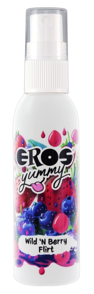 Eros Yummy Flavored Lube 50 ml - Clear