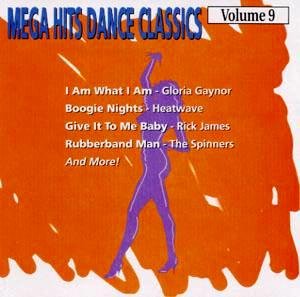 Mega Dance Hits 9 [Audio CD] Various Artists