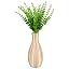 With Faux Eucalyptus, Champagne