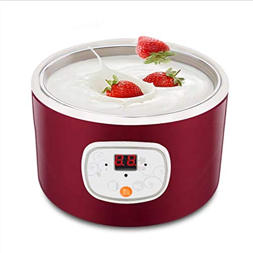 FRUPPL Joghurt-Maschinen-Ausgangskleine automatische intelligente selbstgemachte Natto-große Kapazitäts-Fruchtkäse-Mini-Reiswein-Fermentationsmaschine Cover