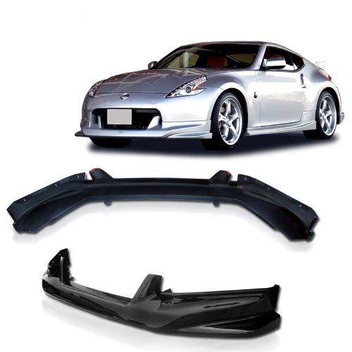 Amazon.com: Aeroxx BLF-NS370ZNS 2009 to 2010 Nissan 370z N1 Style
