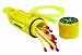 UST 5-in-1 Survival Tool, Yellow Marine
