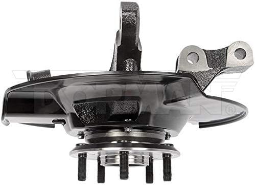 Wheel Bearing and Hub Assembly Front Right Loaded Knuckle for Honda Pilot 2003-2004 698-480