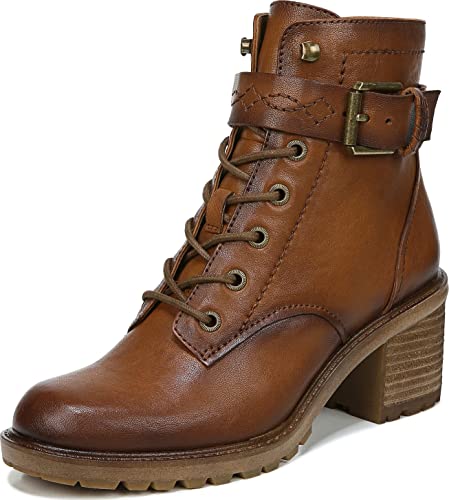 ZODIAC Women's Gemma,Cognac,8