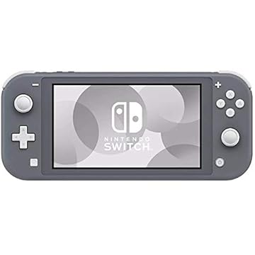 Nintendo Switch Lite Gray - Cinzento