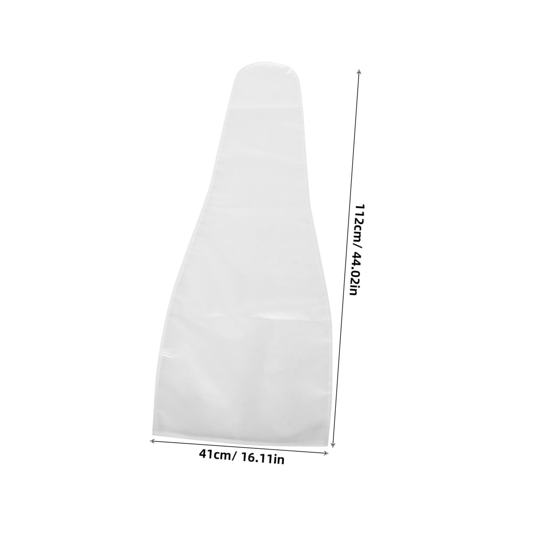 BESTonZON Electric Guitar Cover and Portable Protection Sleeve for Electric Guitars and Basses Versatile Fit for Various Brands Sleek Frosted Finish for Outdoor Use