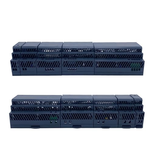 Alimentation de commutation HDR-30 transformateur 24V pilote LED mince escalier - 4