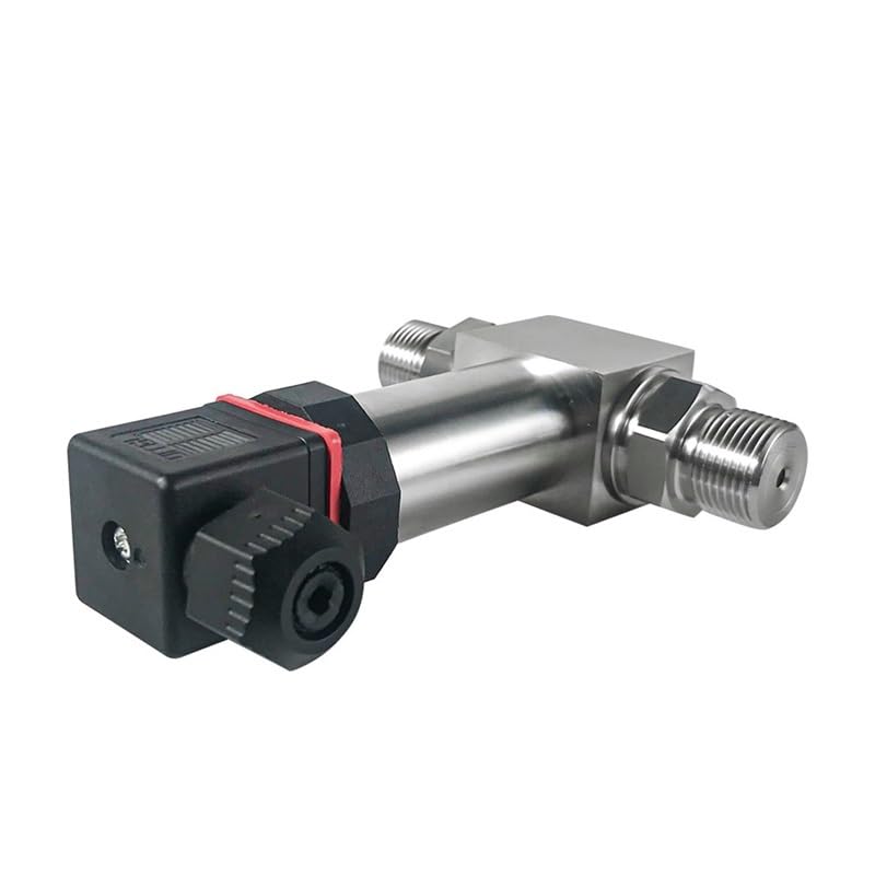 High Differntial Pressure Sensor Transmitter 0-4Mpa 0-2.5Mpa 0-1.6Mpa to 4-20mA 0-10V RS485 M20*1.5 Differential Pressure Sensor CZAOINCU(Output RS485,0-0.6Mpa)